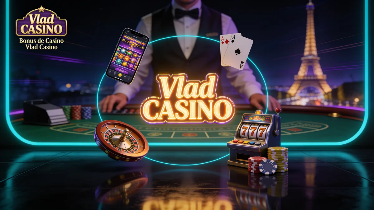 Bonus de Casino Vlad Casino : guide vlad casino pour les joueurs en France