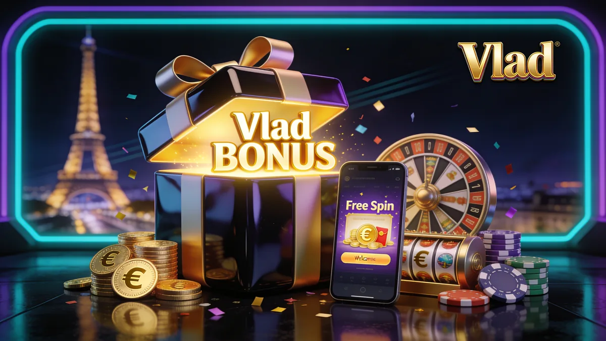 Bonus et offres spéciales chez Vlad Casino : guide vlad casino pour les joueurs en France