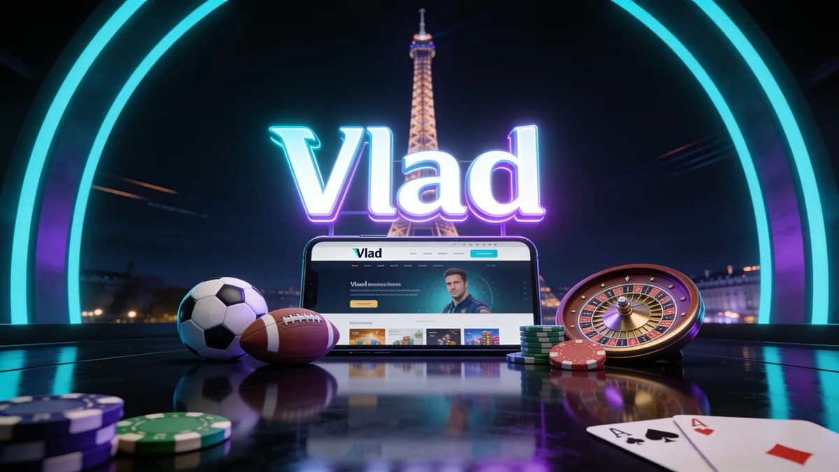 Conditions d'inscription sur Vlad Casino : guide vlad casino pour les joueurs en France