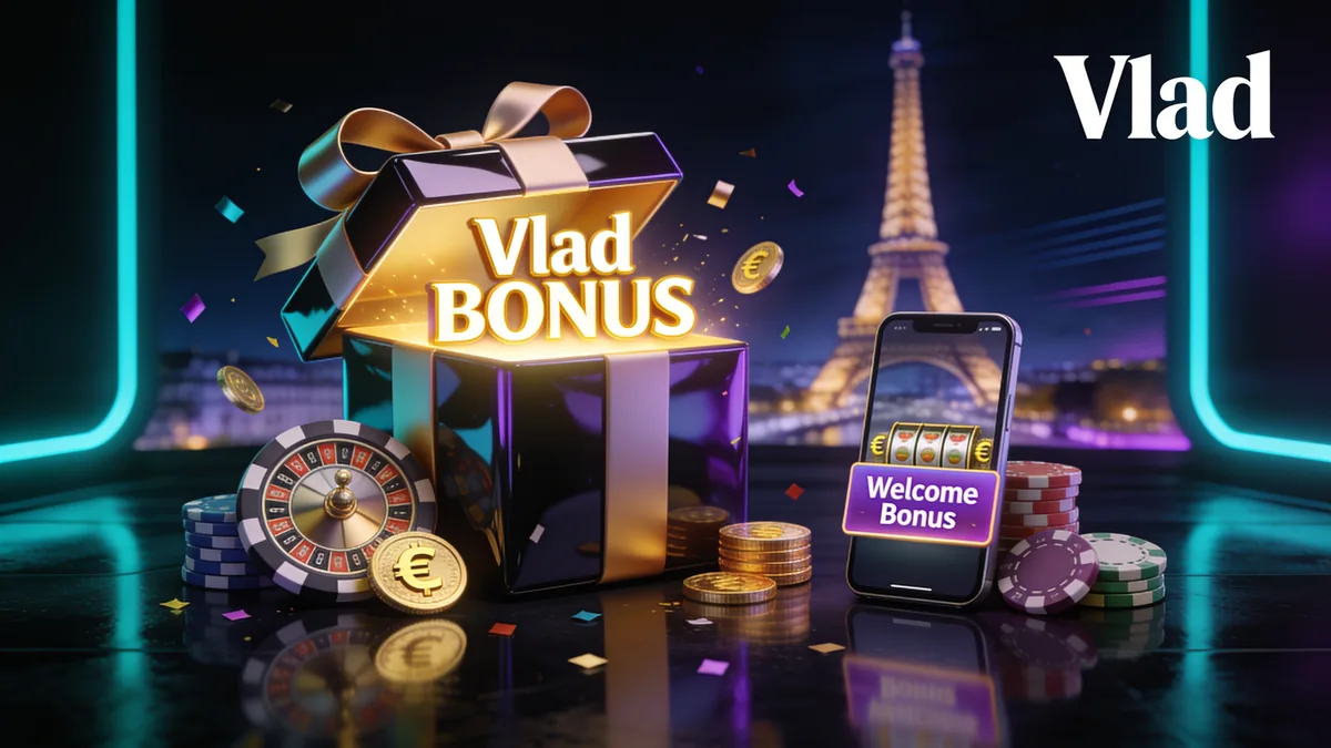 Programme de Bonus Vlad Casino — vlad casino en France